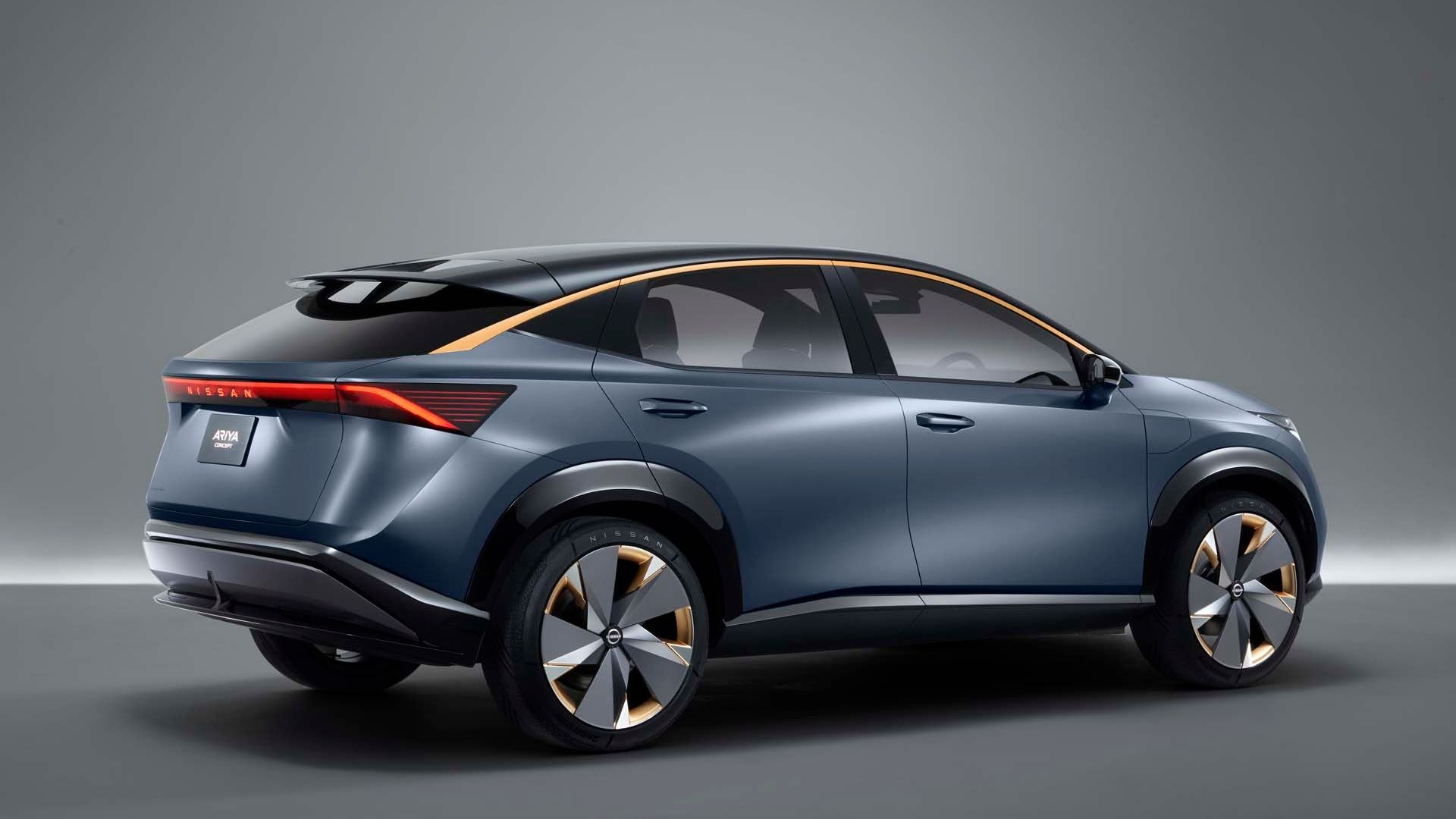 Nissan Ariya Concept