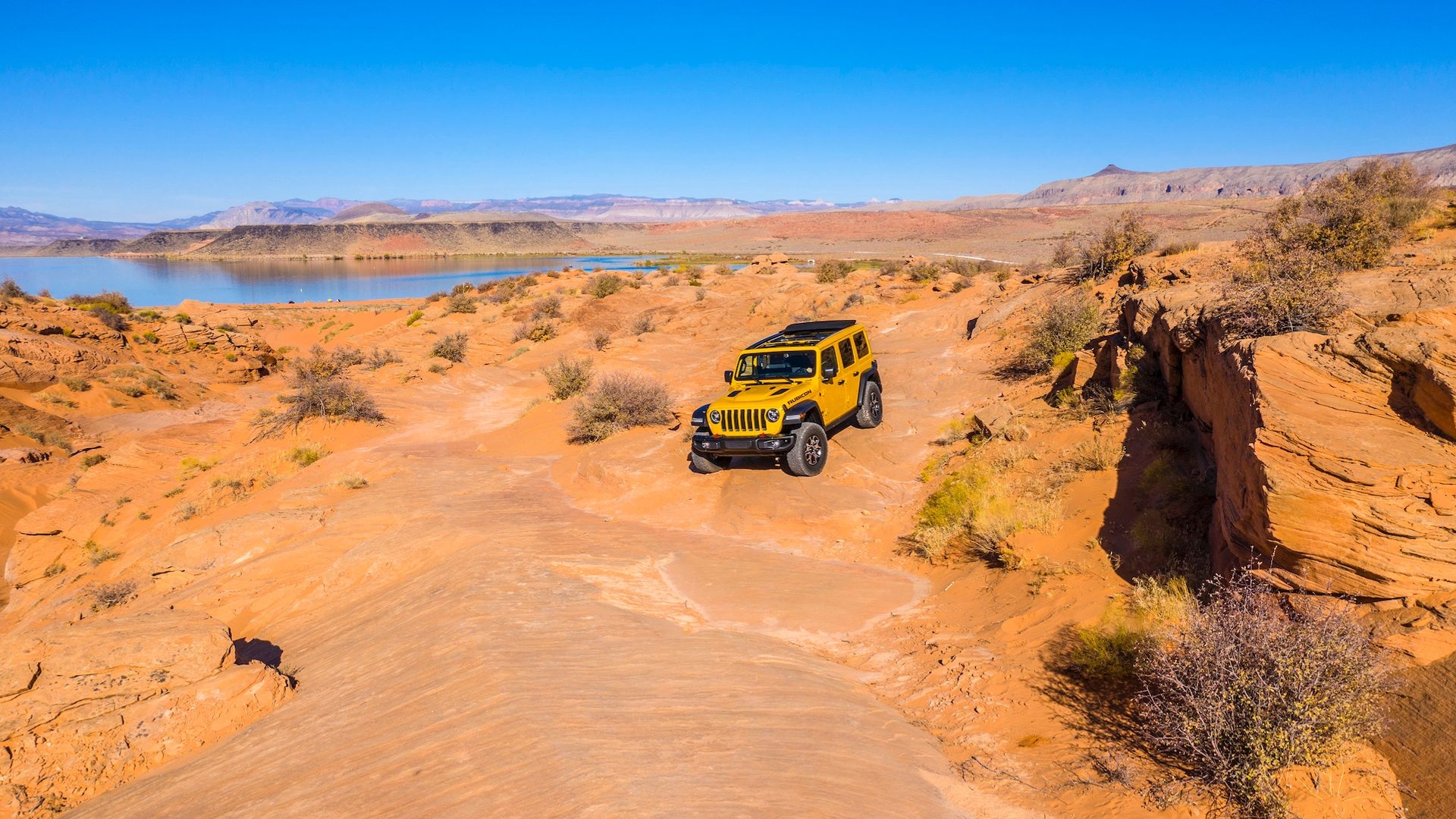 2020 Jeep Wrangler Rubicon EcoDiesel