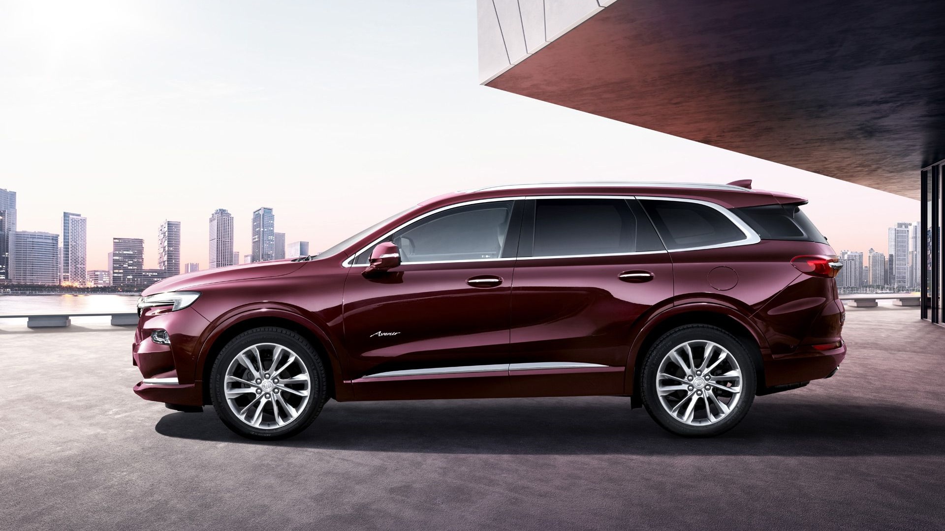 2020 Buick Enclave (Chinese spec)