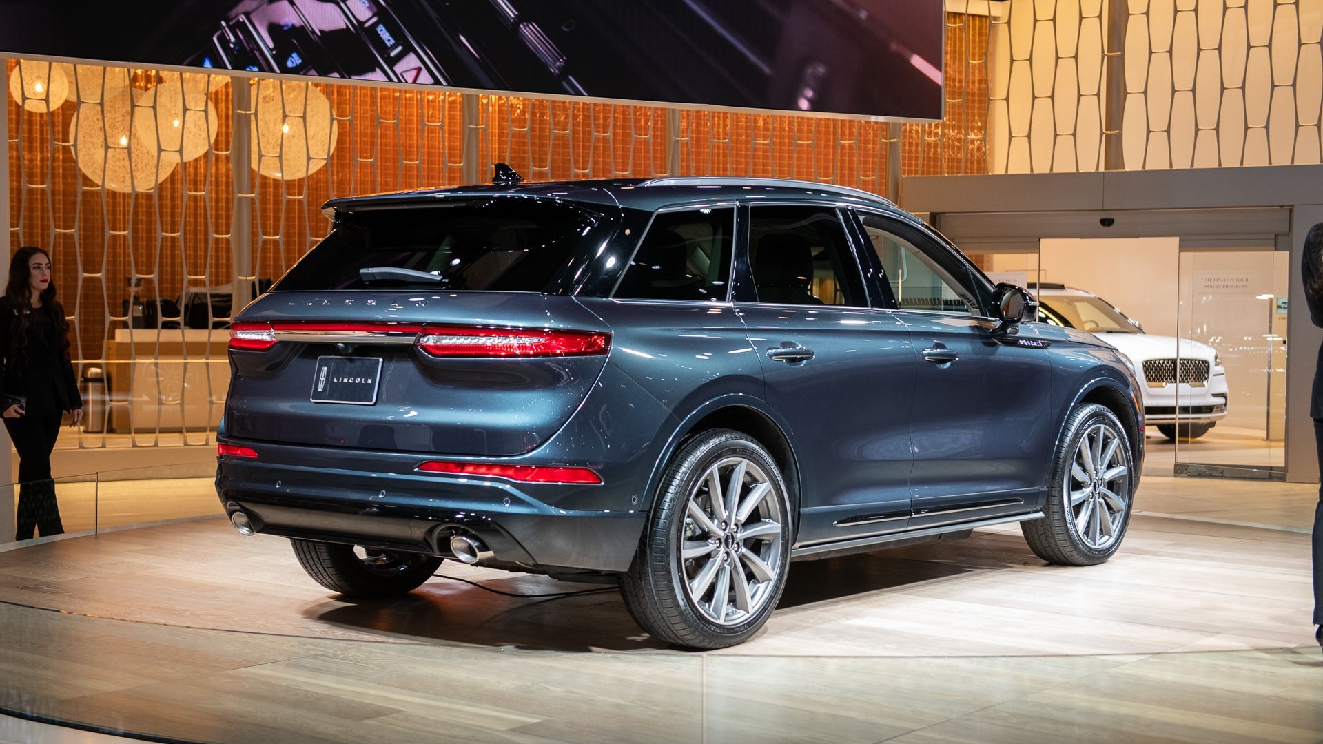 2021 Lincoln Corsair Grand Touring