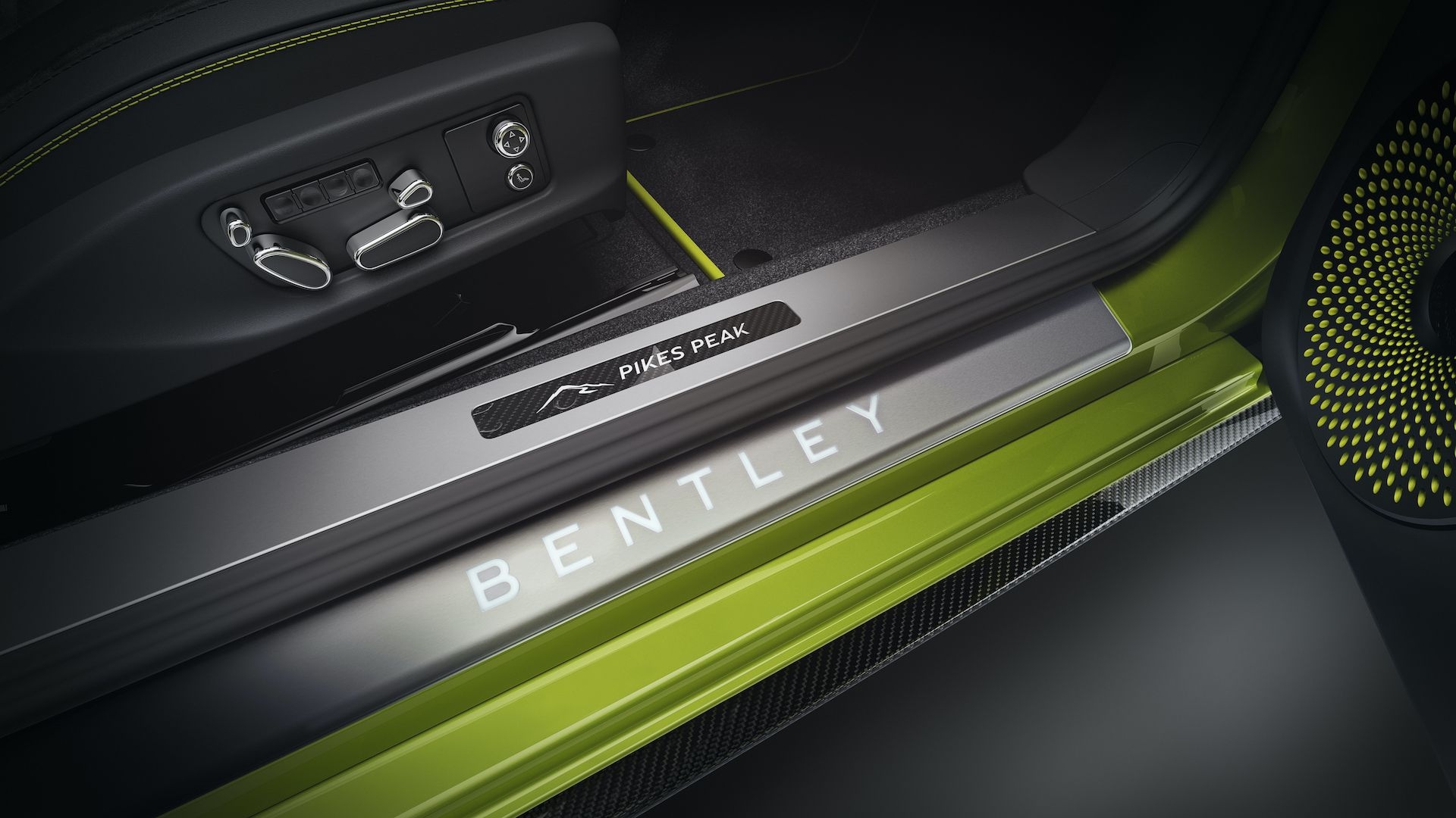 2019 Bentley Continental GT Pikes Peak Limited Edition