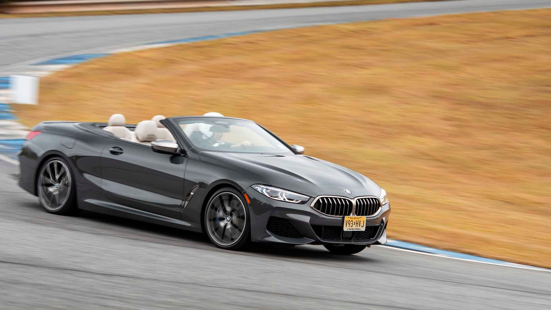 2019 BMW 8-Series Convertible - Best Car To Buy 2020