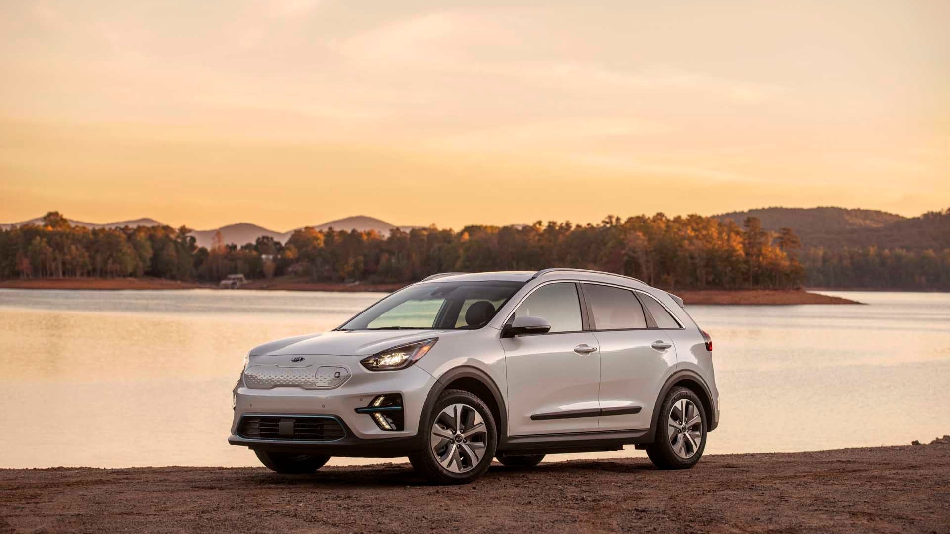 2019 Kia Niro EV - Best Car To Buy 2020
