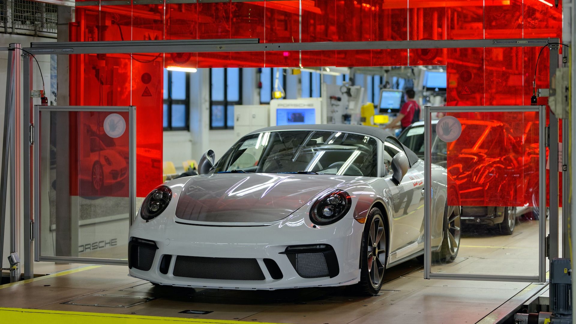 Porsche 911: Production of 991-generation ends