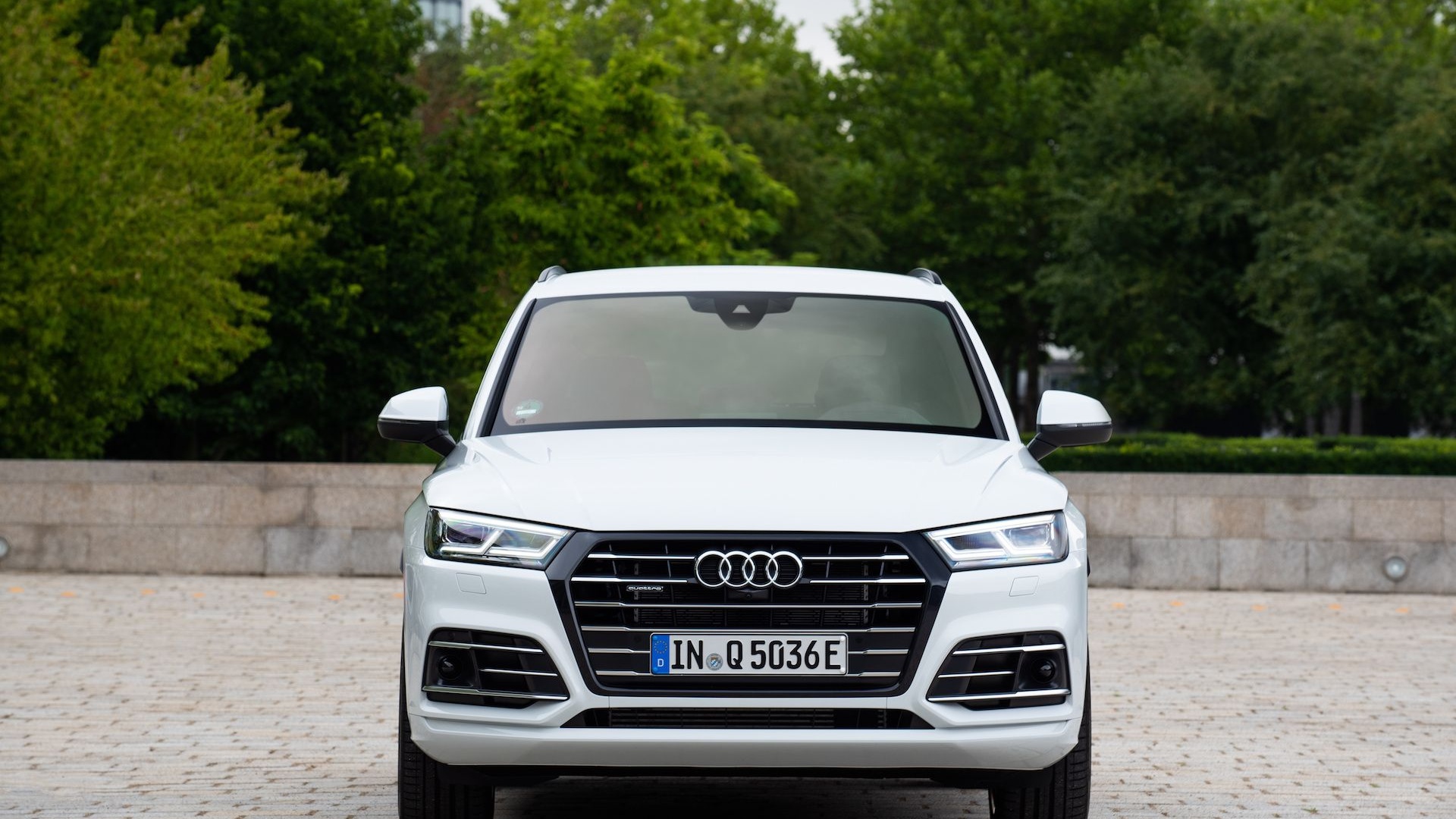 2020 Audi Q5 TFSI e