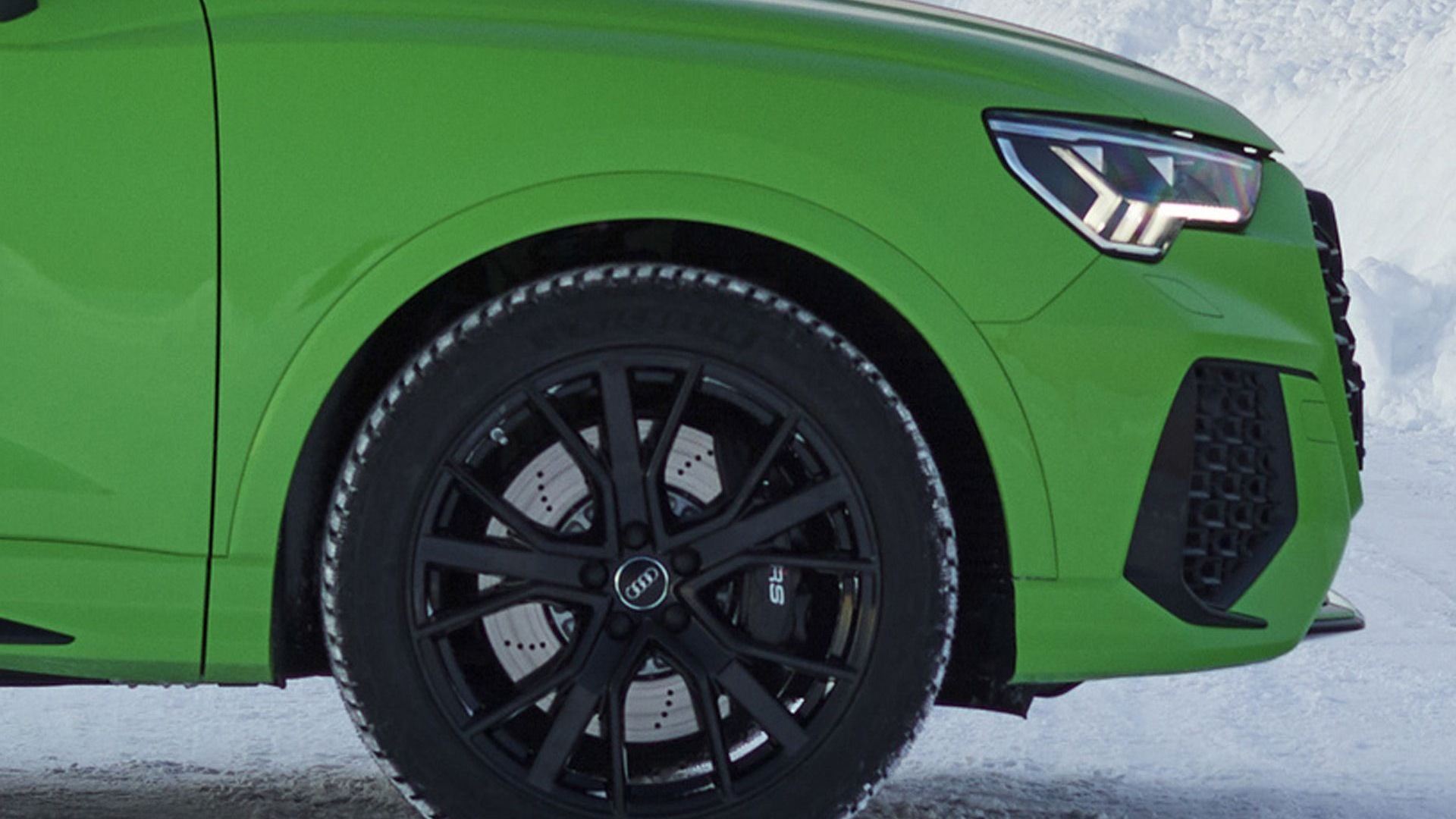 2020 Audi RS Q3