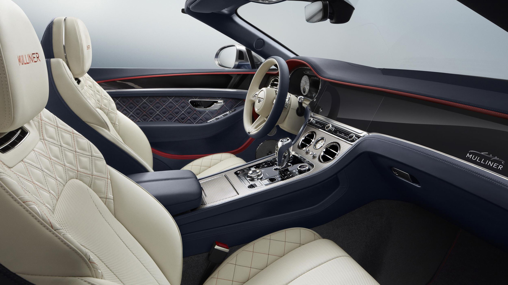 2020 Bentley Continental GT Convertible by Mulliner