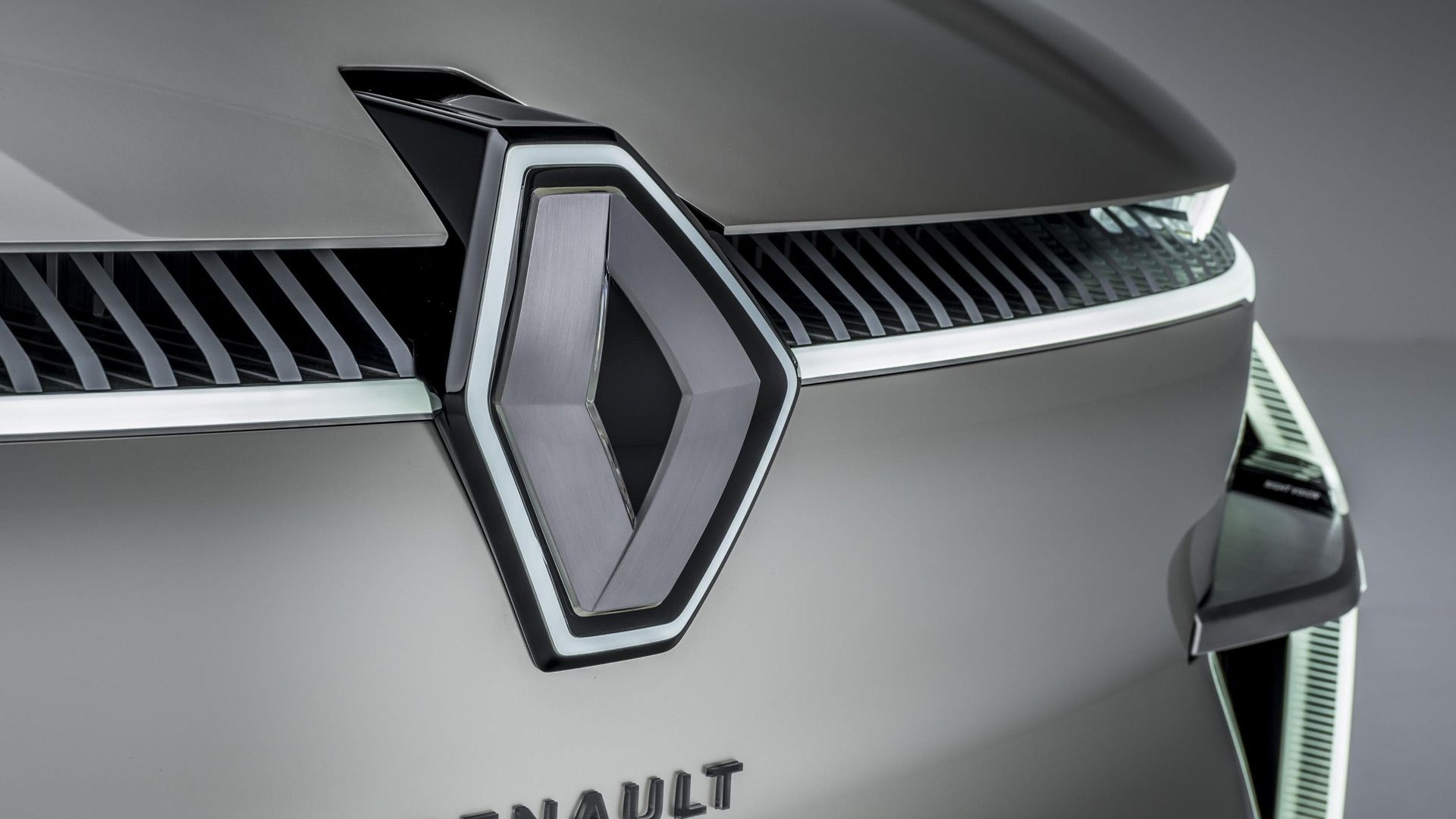 Renault Morphoz concept