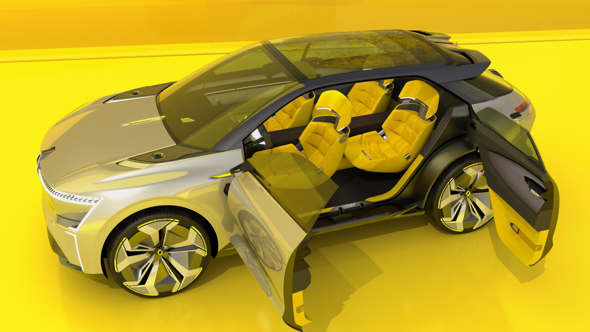 Renault Morphoz concept