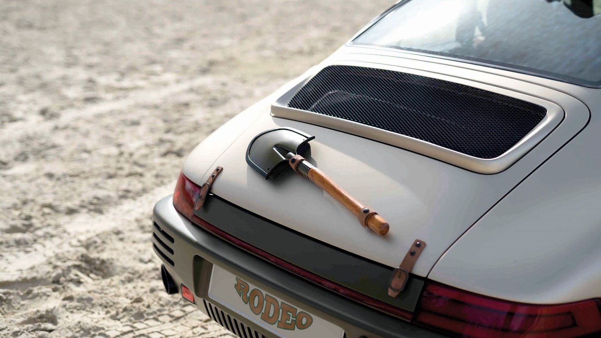 Ruf Rodeo Concept