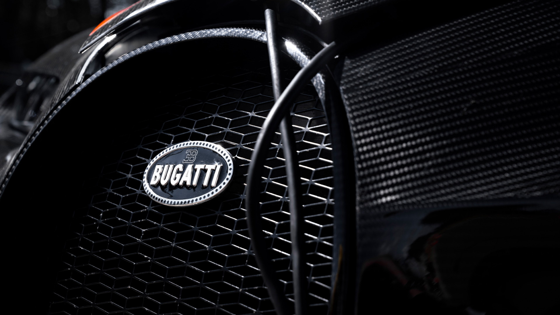 Bugatti Uses 3D-Printed Titanium Covers For The Chiron's Exhaust Tips