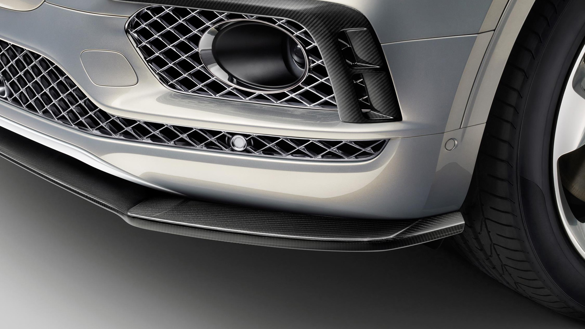 2020 Bentley Bentayga Styling Specification