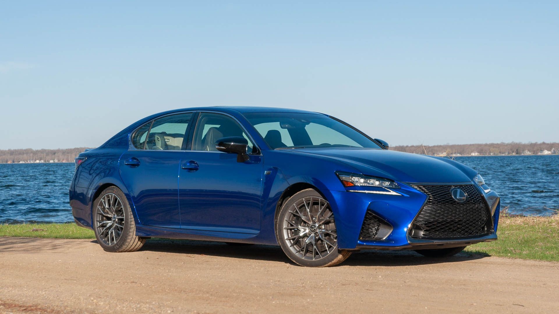 2020 Lexus GS F