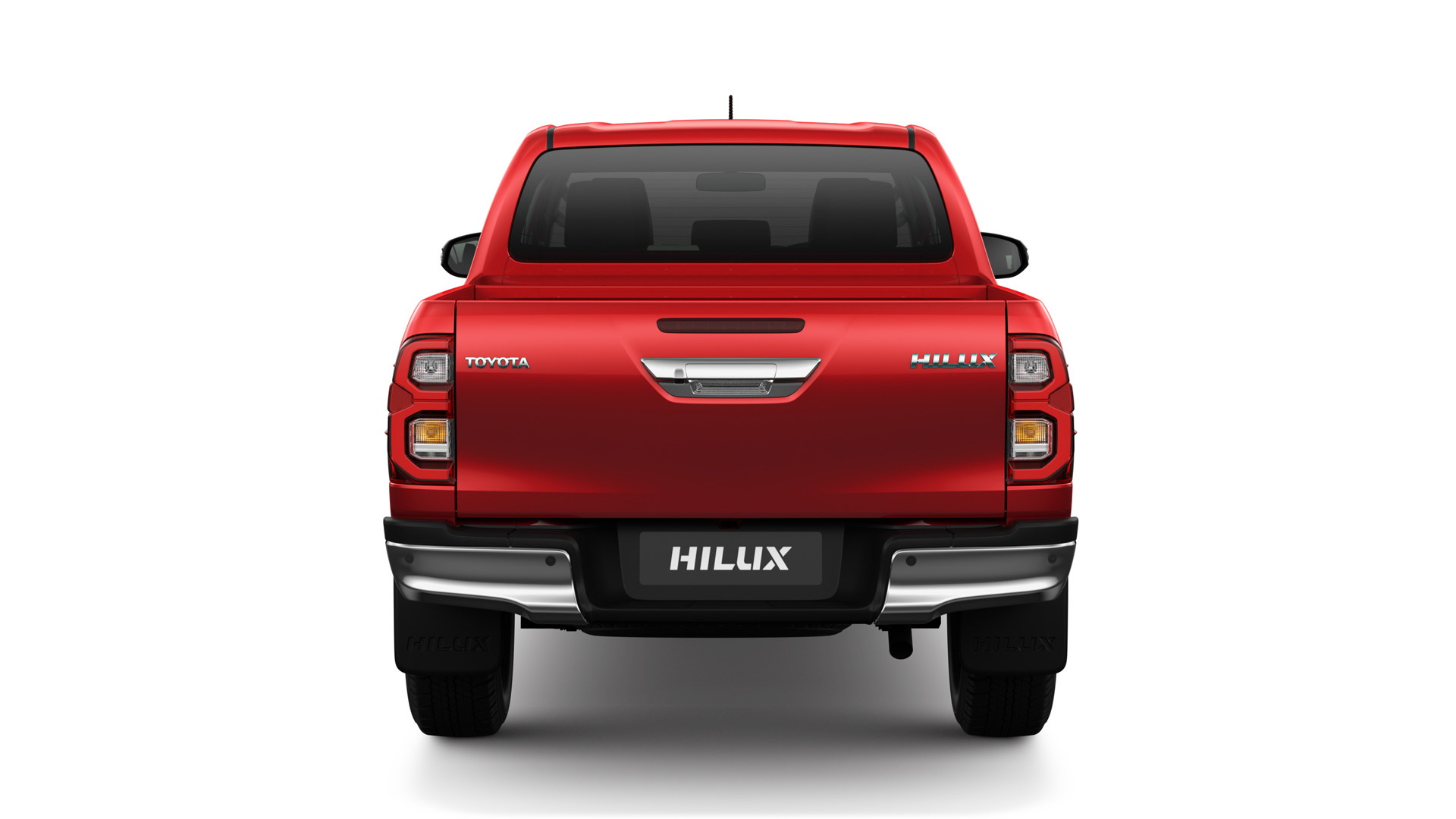 2021 Toyota Hilux: Global workhorse receives powertrain, tech updates