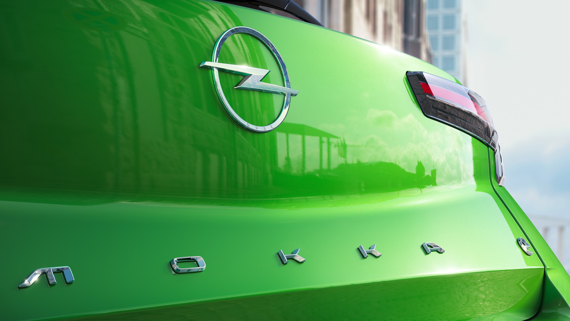 2021 Opel Mokka revealed: Buick Encore's former twin gets new platform, EV  power