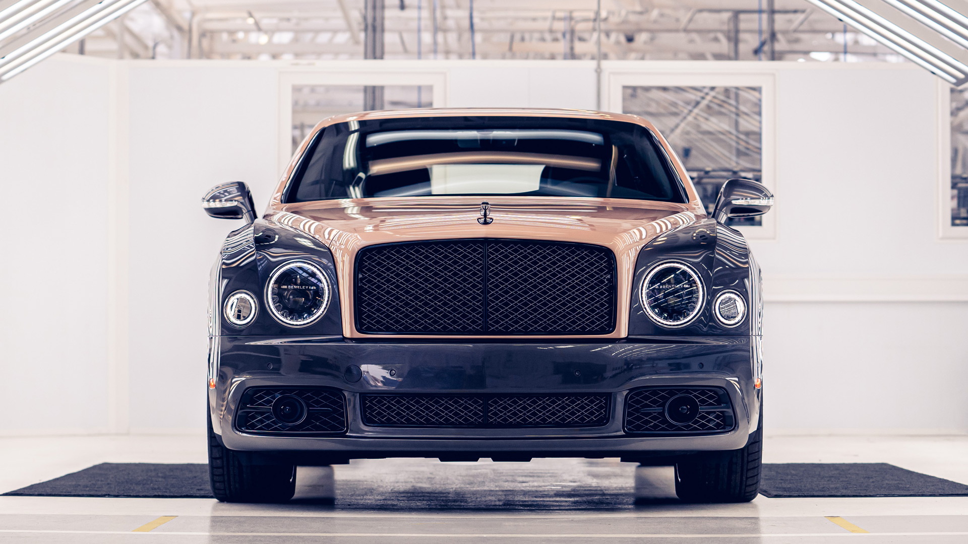 Bentley Mulsanne production comes to an end - June 2020