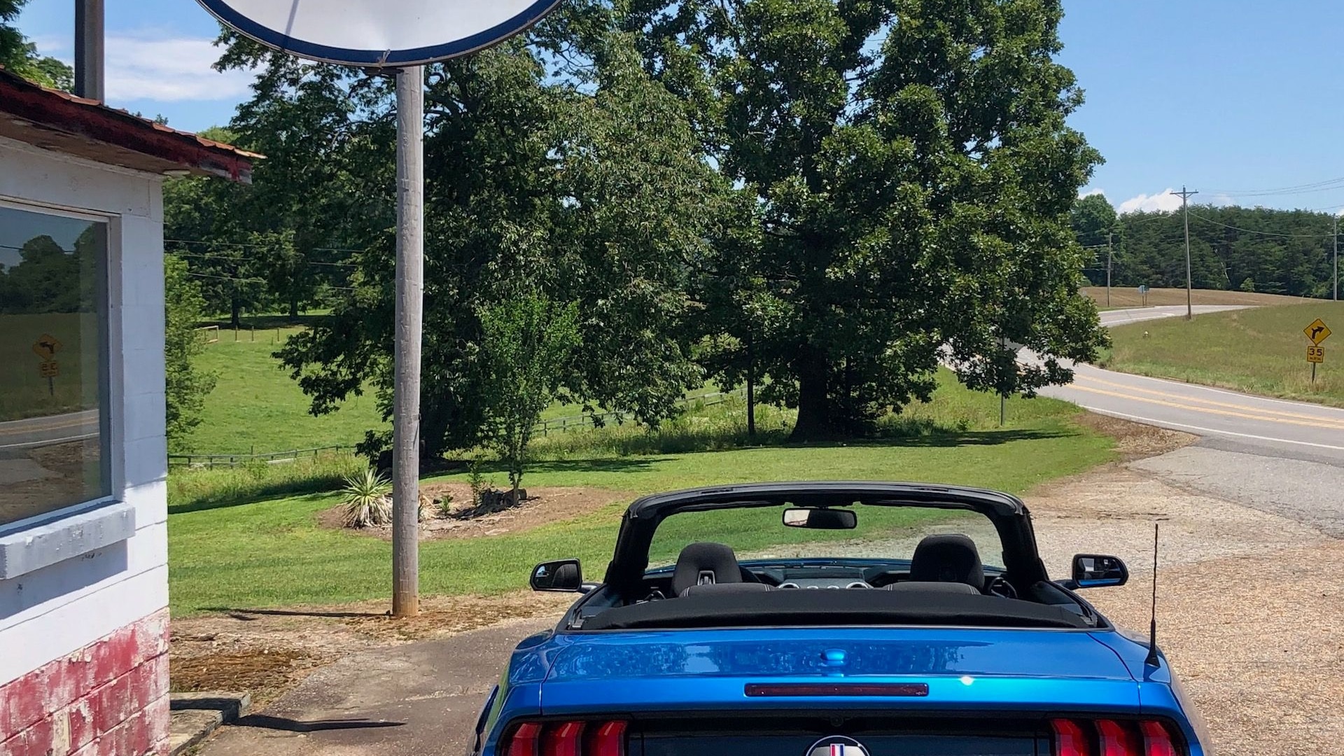 2020 Ford Mustang Convertible review update