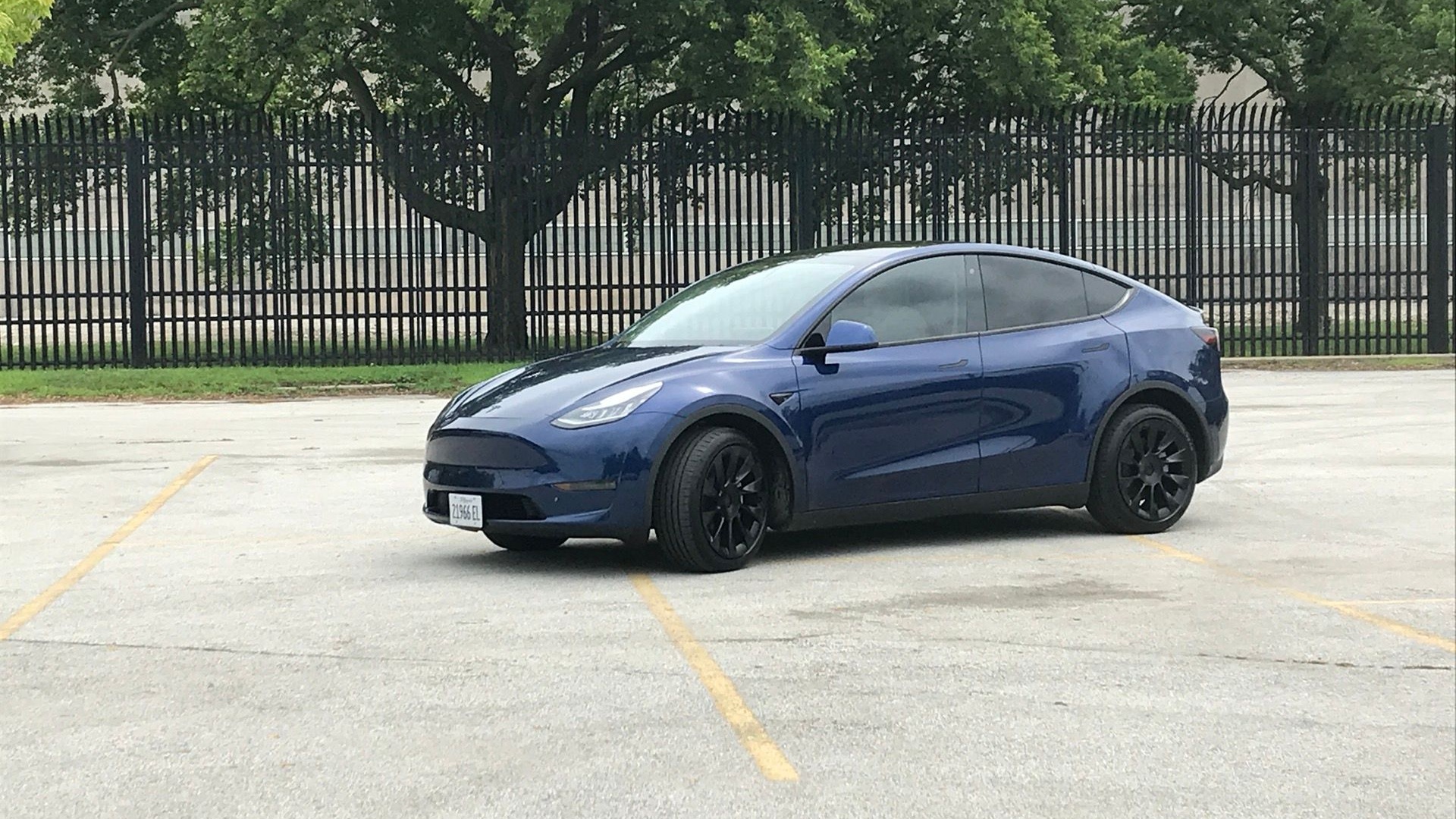 2020 Tesla Model Y