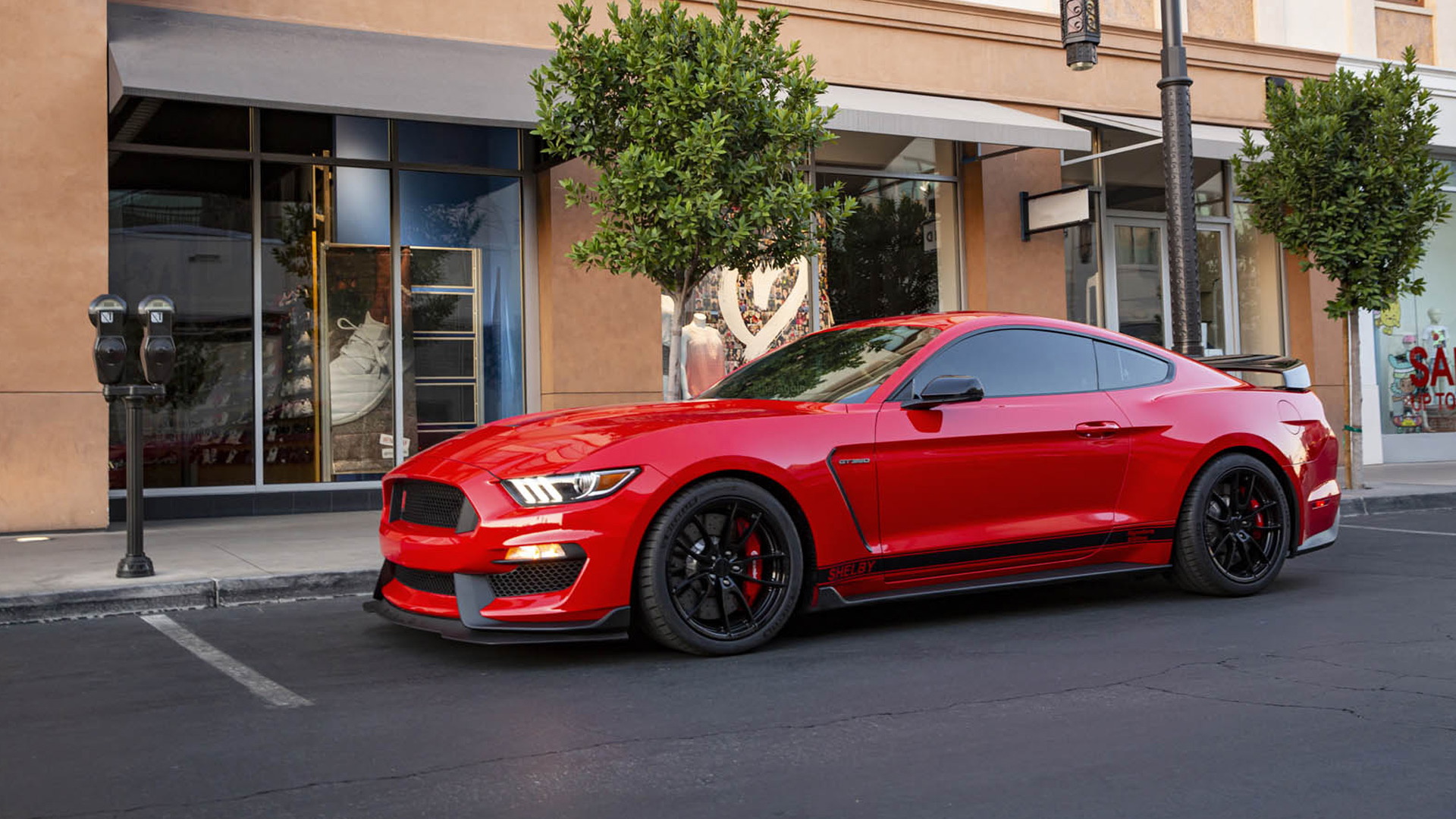 2020 Ford Shelby GT350SE