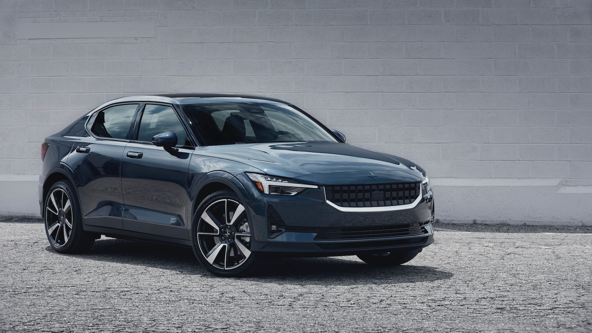 2021 Polestar 2