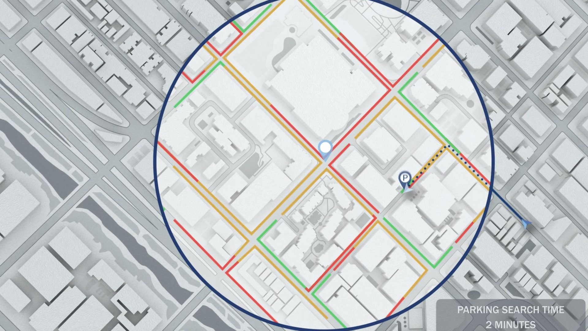 Ford Sync 4 with Inrix