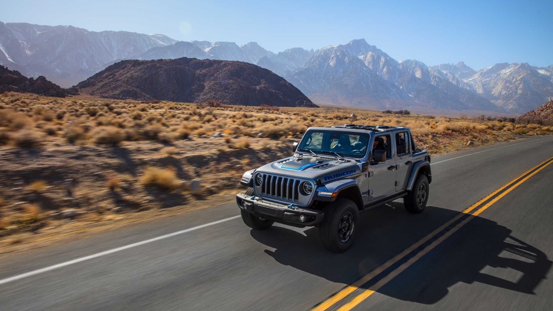 Plug-in hybrid SUV lease deal: Jeep Wrangler 4xe costs much less than  Toyota RAV4 Prime