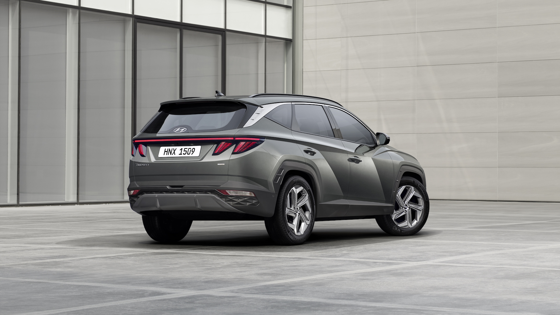 2022 Hyundai Tucson: Hybrid, plug-in hybrid versions heat ...