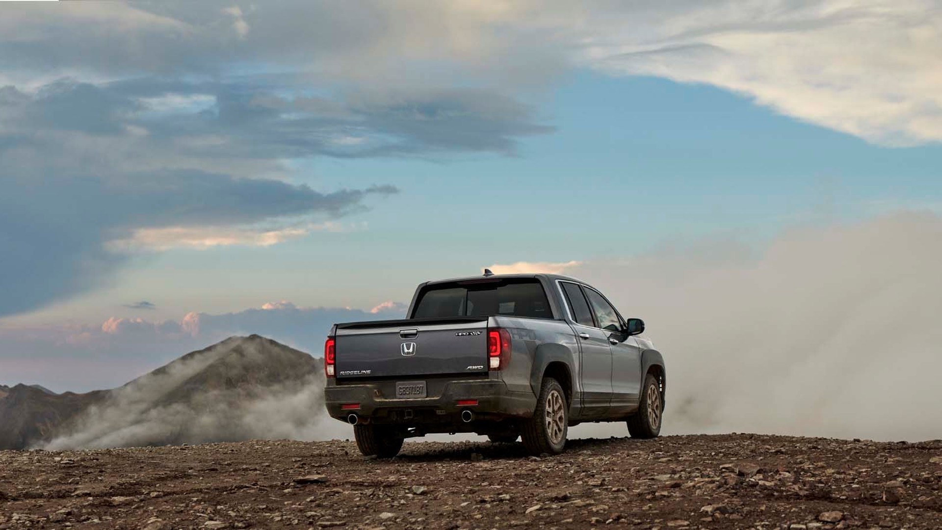 2021 Honda Ridgeline