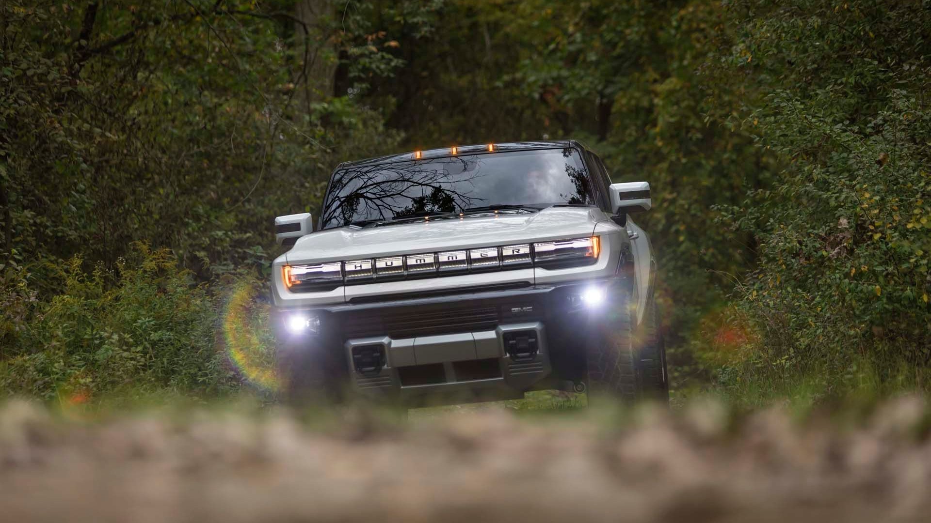 2022 GMC Hummer EV