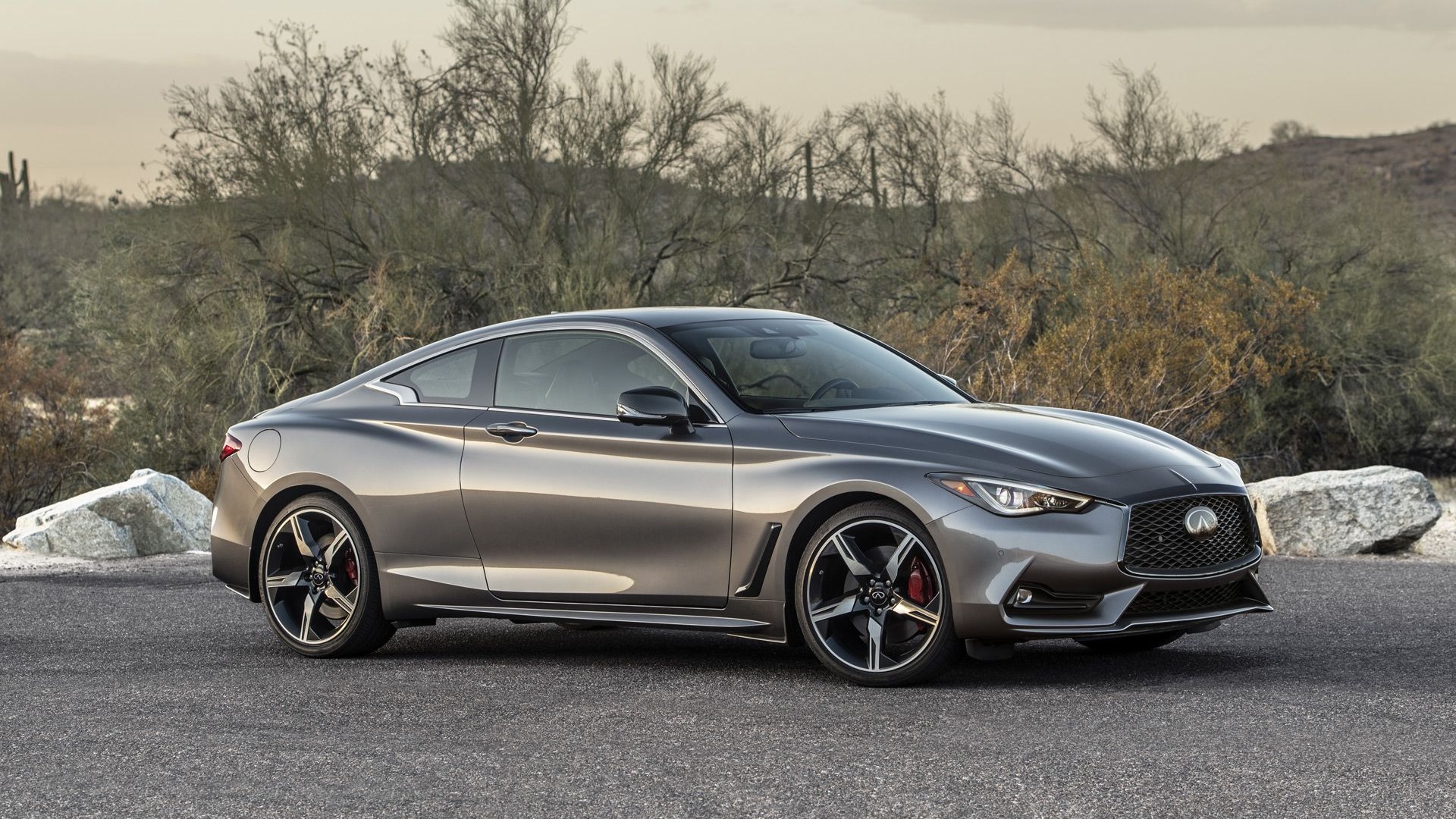 2021 Infiniti Q60