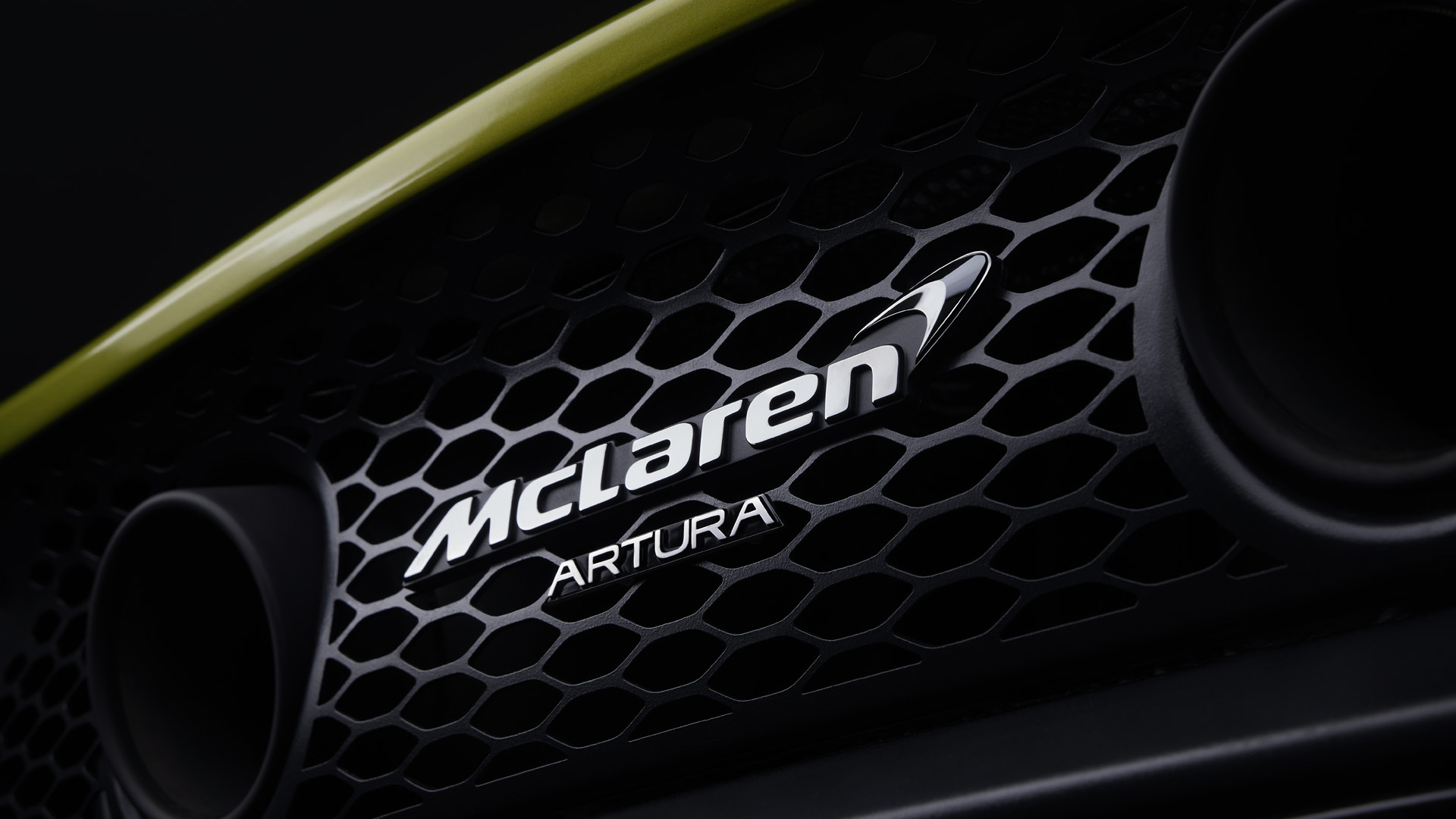 Teaser for McLaren Artura due in early 2021