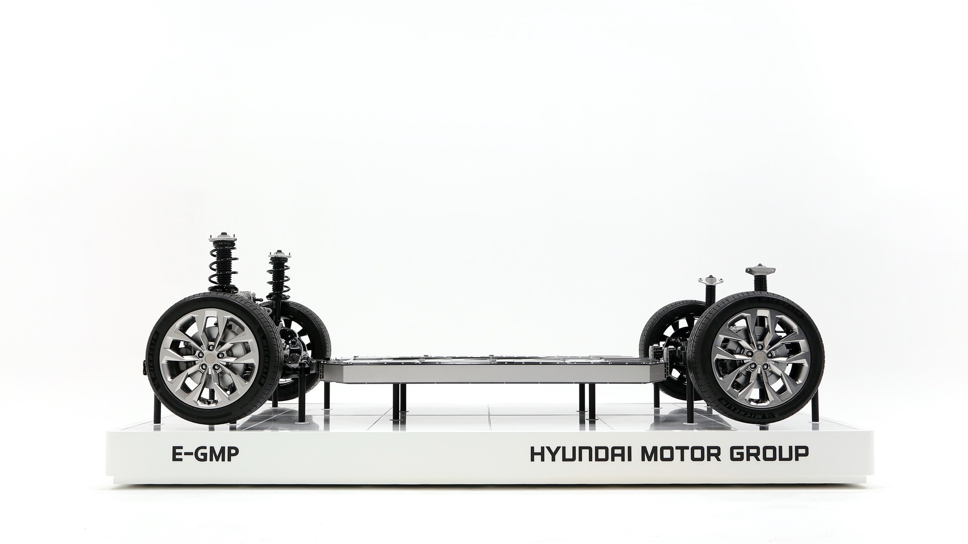 Hyundai Motor Group E-GMP platform