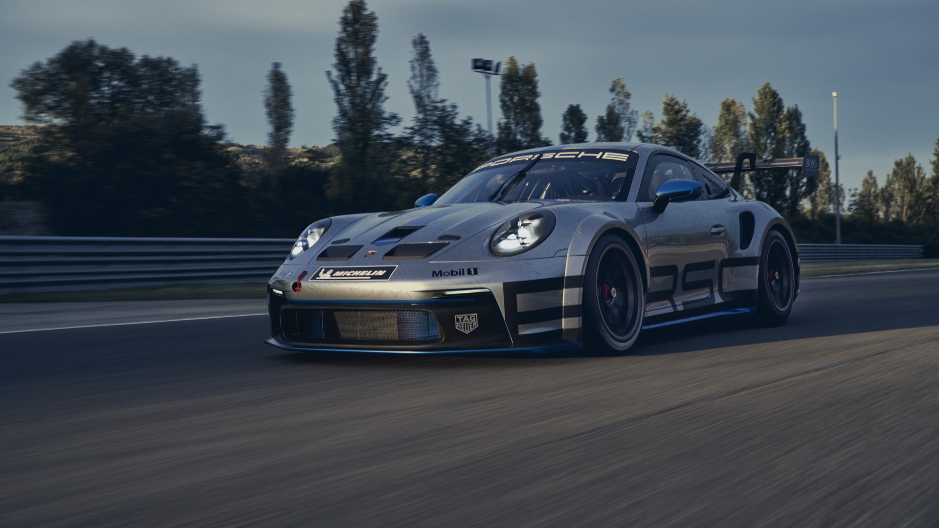 Porsche Cup 2021