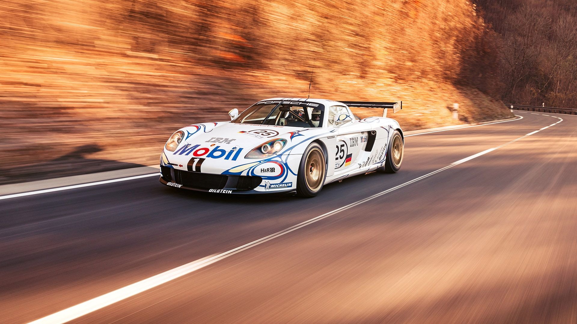 Porsche Carrera GT-R by GPR Racing