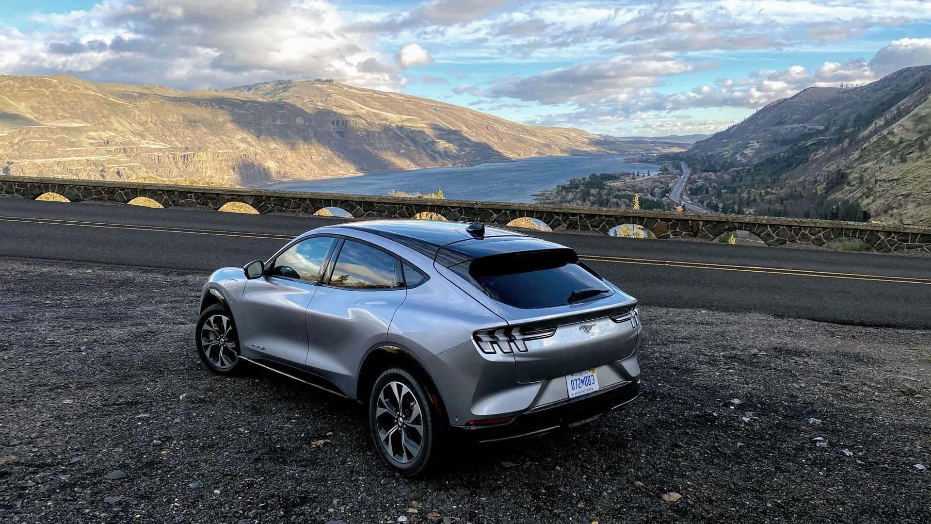 2021 Ford Mustang Mach-E