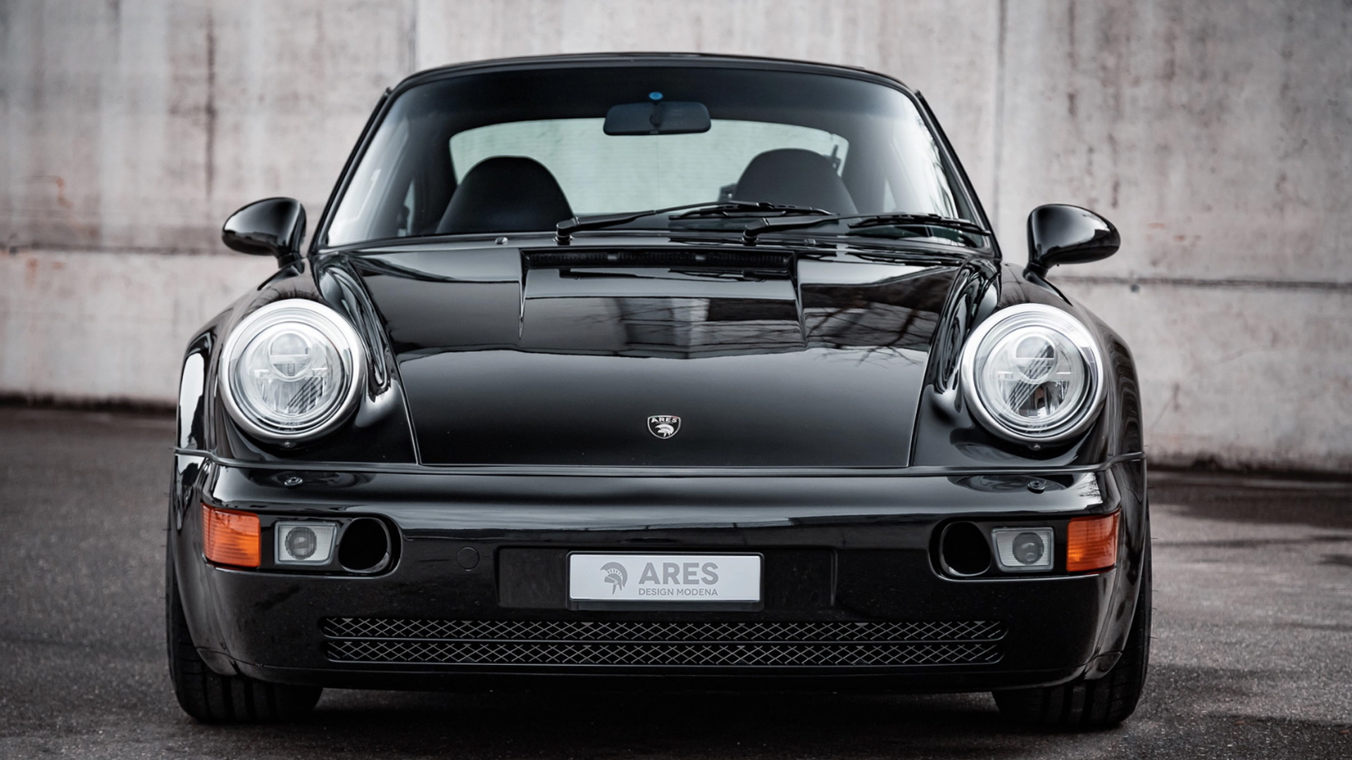 964-generation Porsche 911 Turbo by Ares