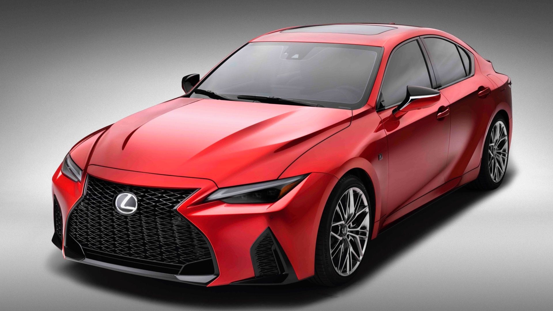 First Drive review: 2022 Lexus IS 500 F Sport Performance leans on power  for a good time