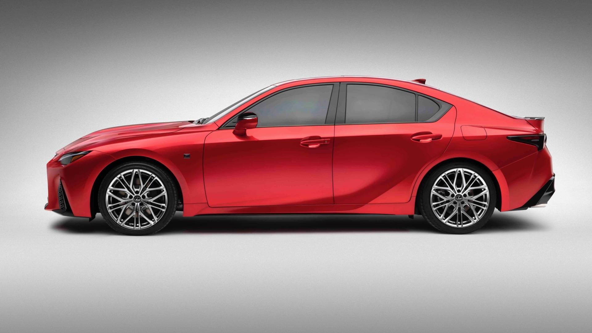 First Drive Review 22 Lexus Is 500 F Sport Performance Leans On Power For A Good Time