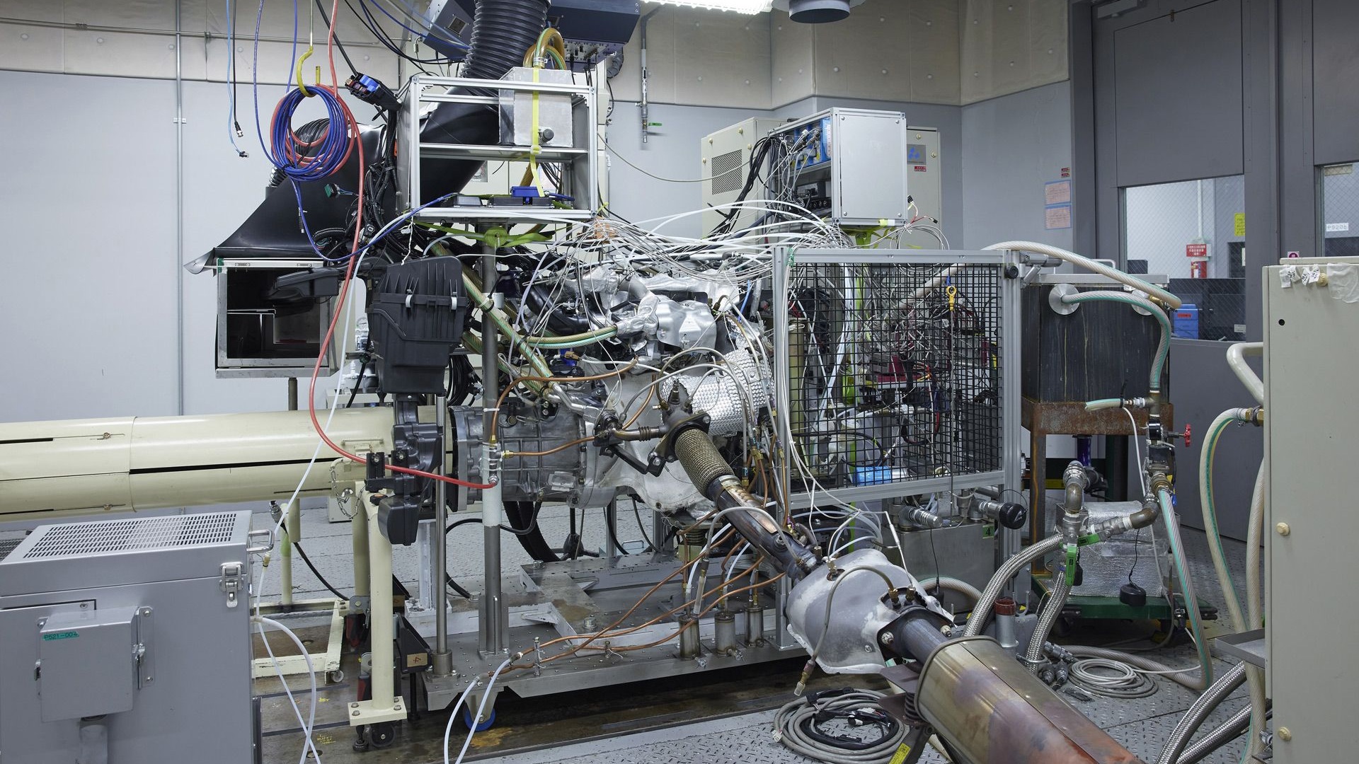 Nissan developing engine with 50% thermal efficiency