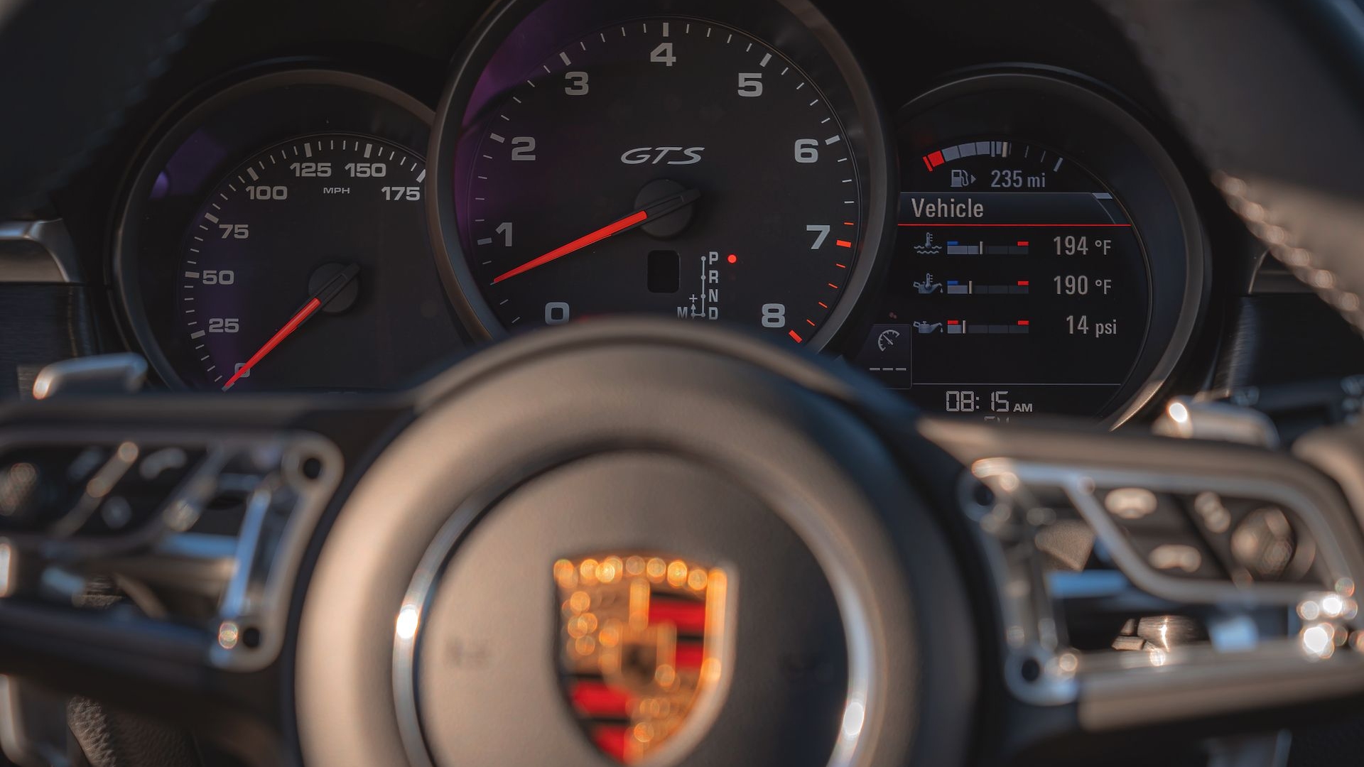 2020 Porsche Macan GTS