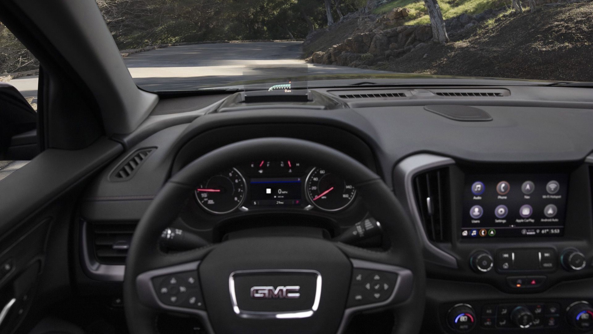 2022 GMC Terrain AT4