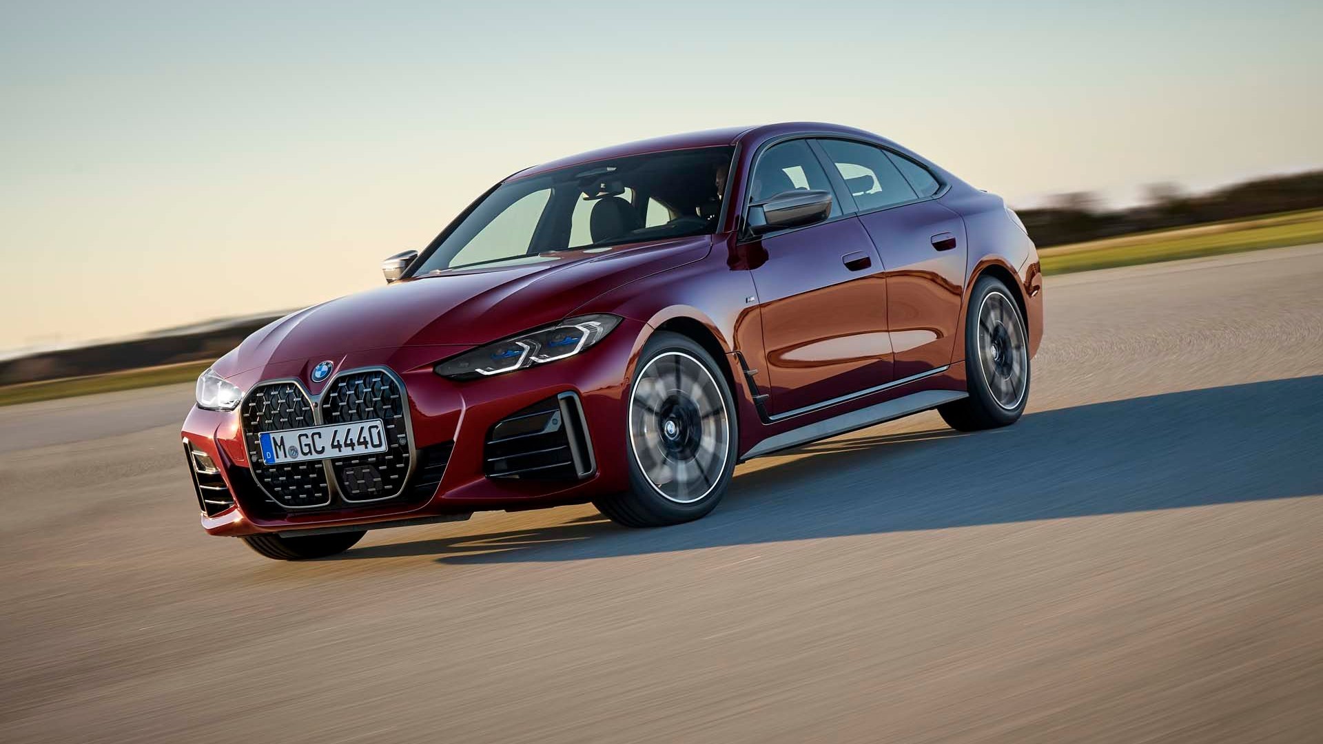 2022 BMW M440i xDrive Gran Coupe