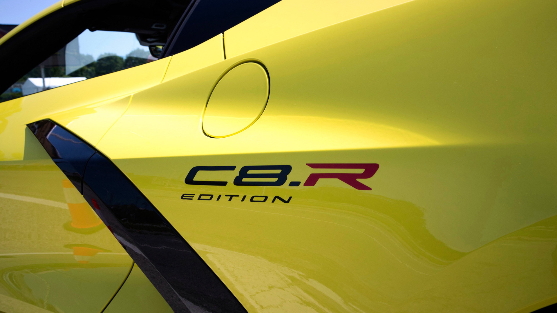 2022 Chevrolet Corvette Stingray IMSA GTLM Championship Edition