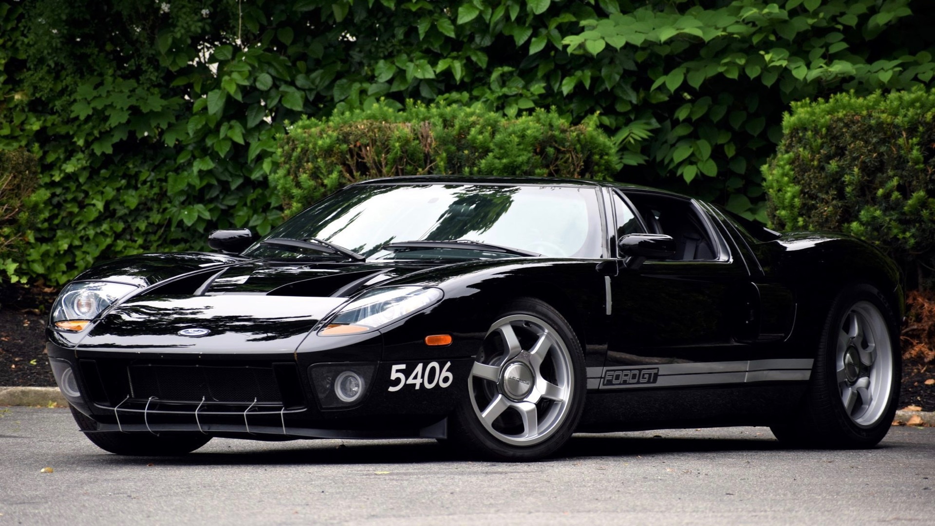 2004 Ford GT Confirmation Prototype 1 (Photo by Bring a Trailer)