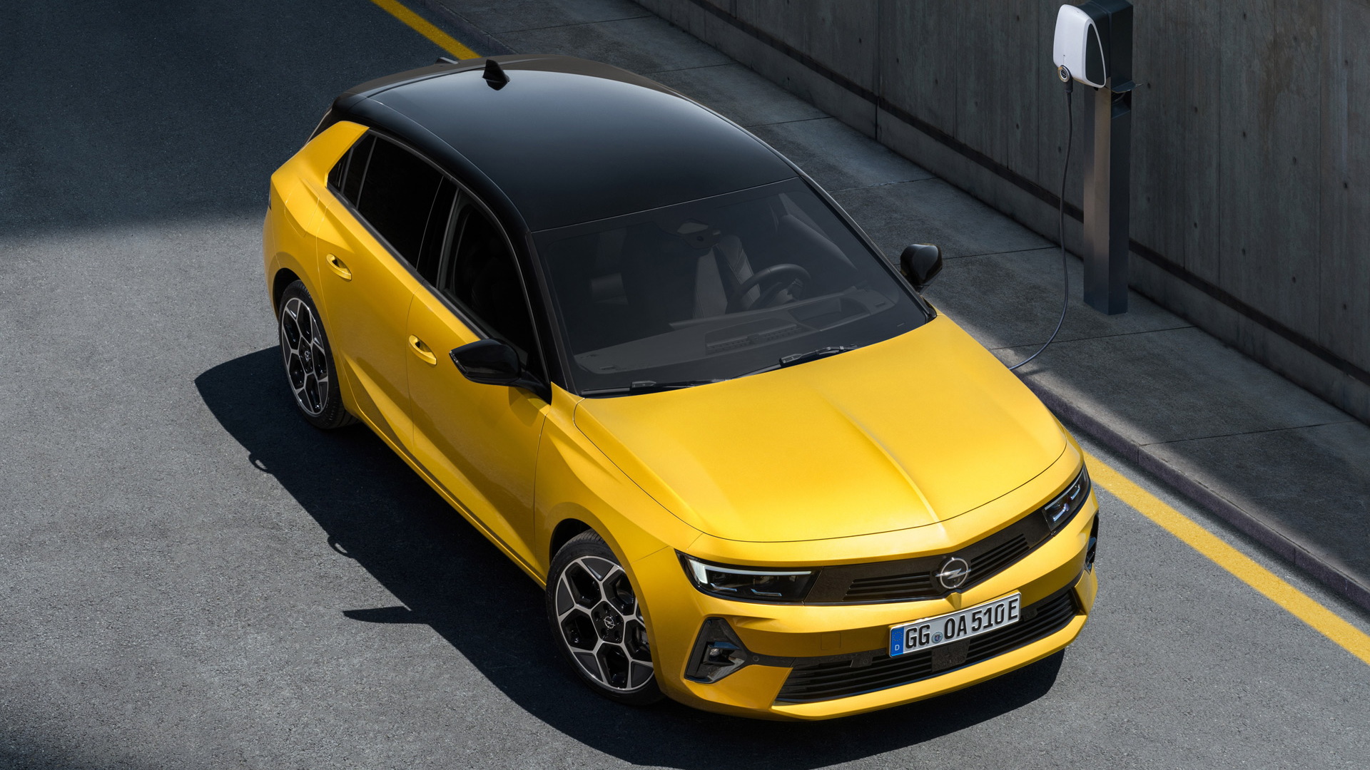 2022 Opel Astra