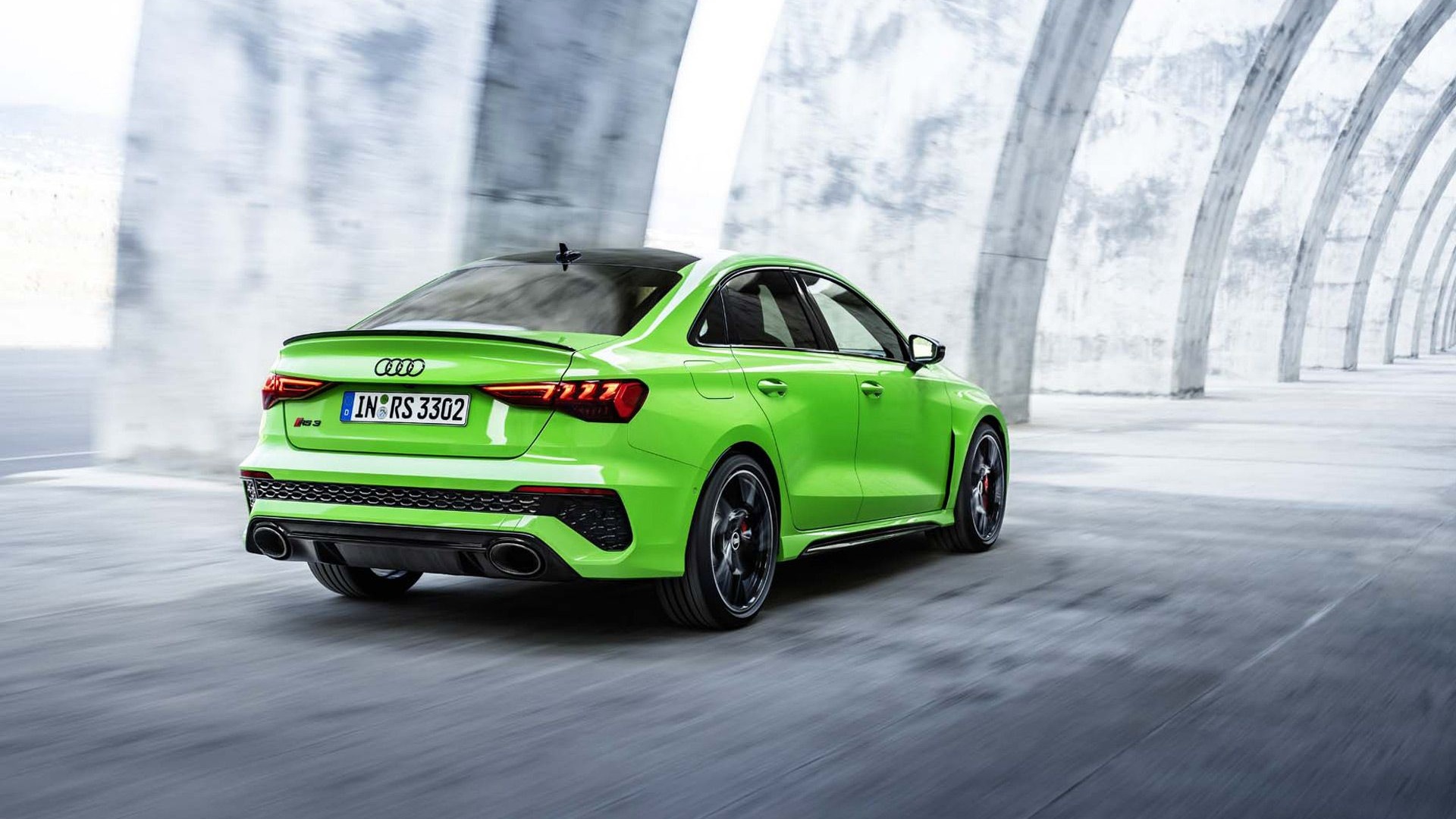 2022 Audi RS 3