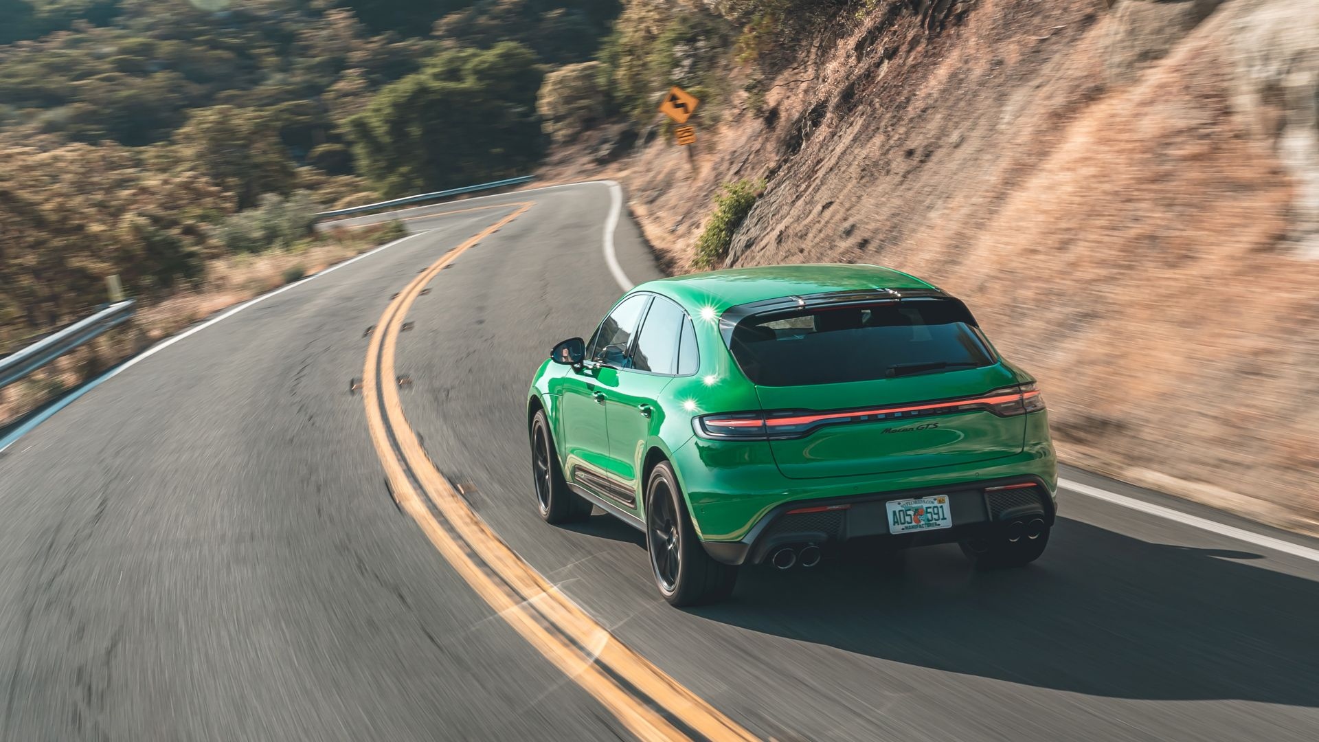 2022 Porsche Macan GTS