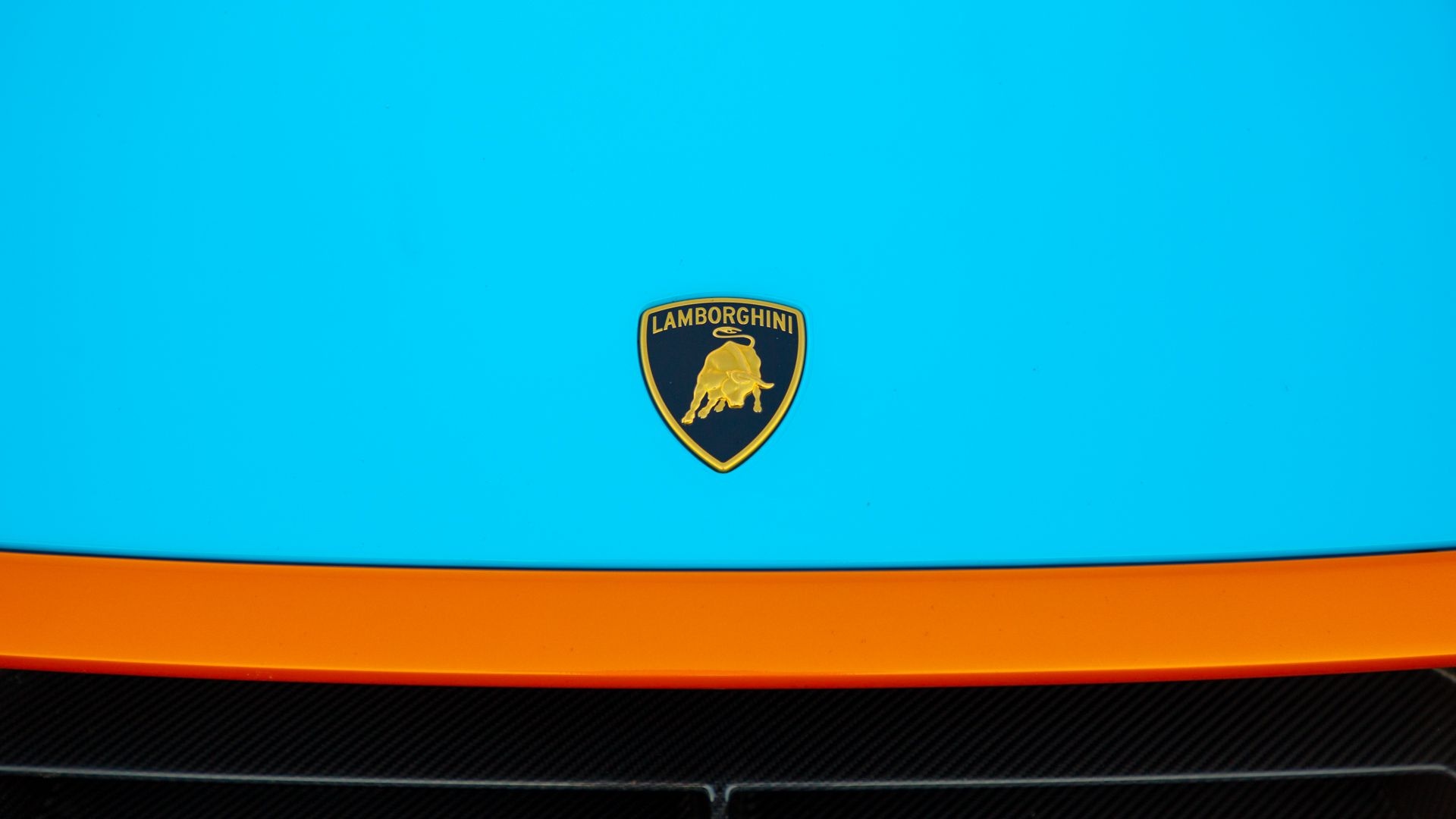 2021 Lamborghini Huracán STO