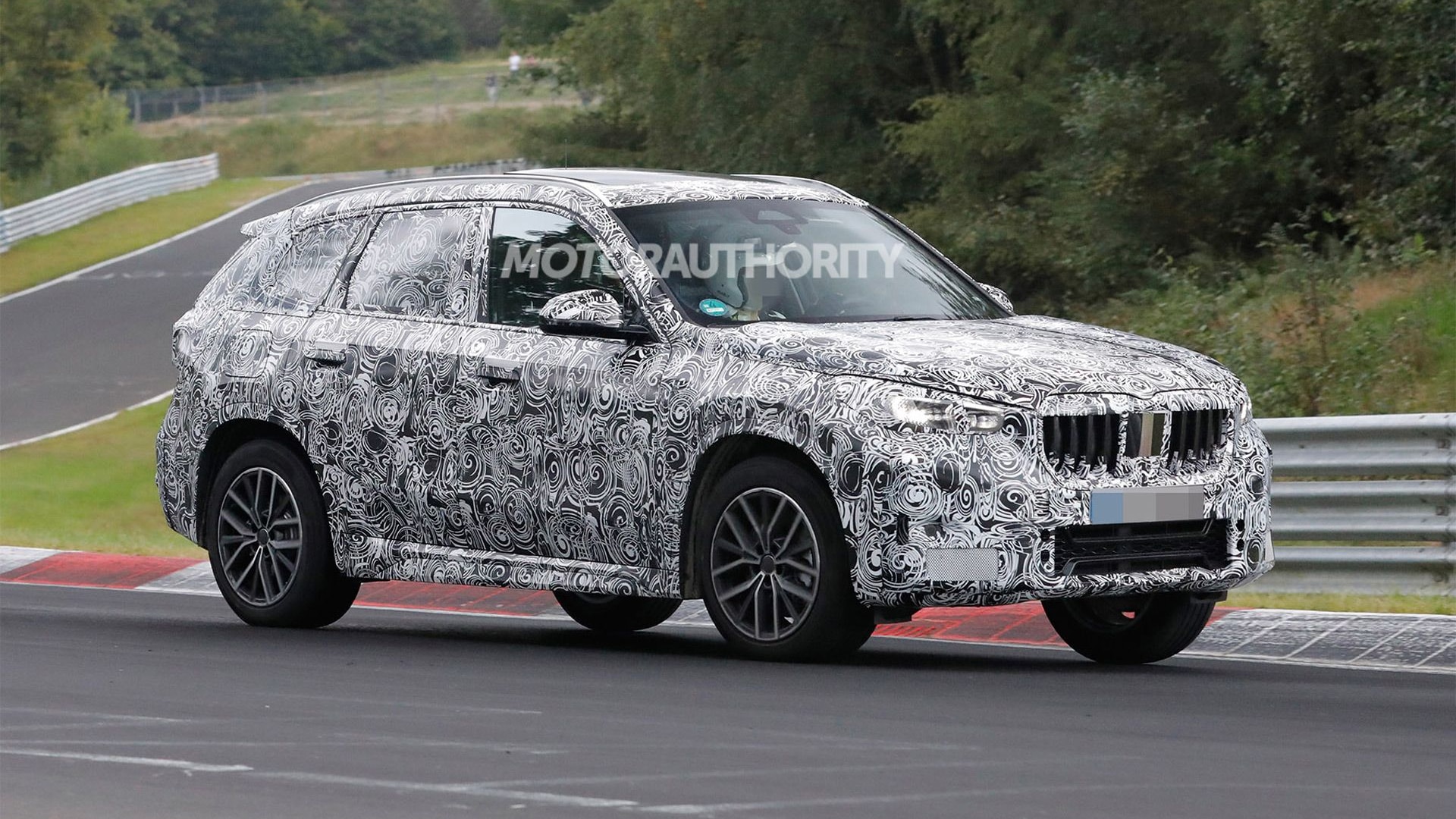 2023 BMW X1 spy shots and video: Handsome redesign coming for compact  crossover