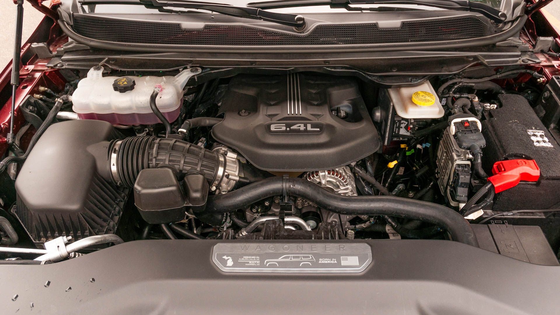 Review update 2022 Jeep Grand Wagoneer challenges the fullsize